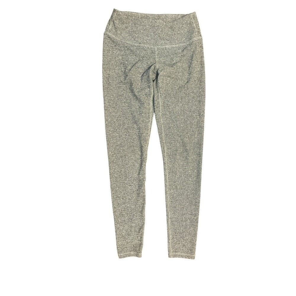 Kyodan herringbone grey Leggings stretch pants small